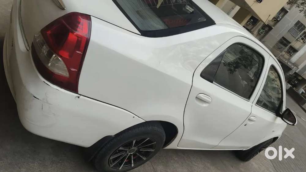 Toyota Etios Diesel Manual 2016