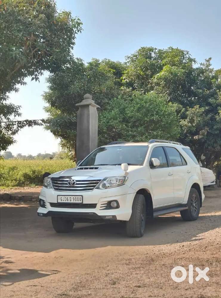 Toyota Fortuner 3.0 D-4d Automatic -
2016