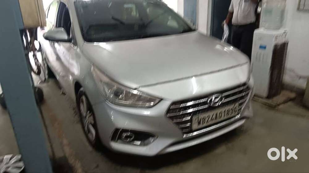 Hyundai Verna 2018 Manual Top Model