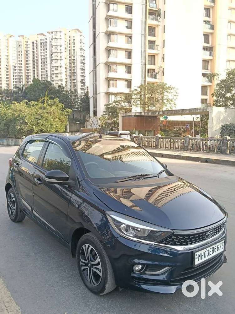 Tata Tiago 1.05 Revotorq Xz Plus Dualtone, 2023, Cng & Hybrids