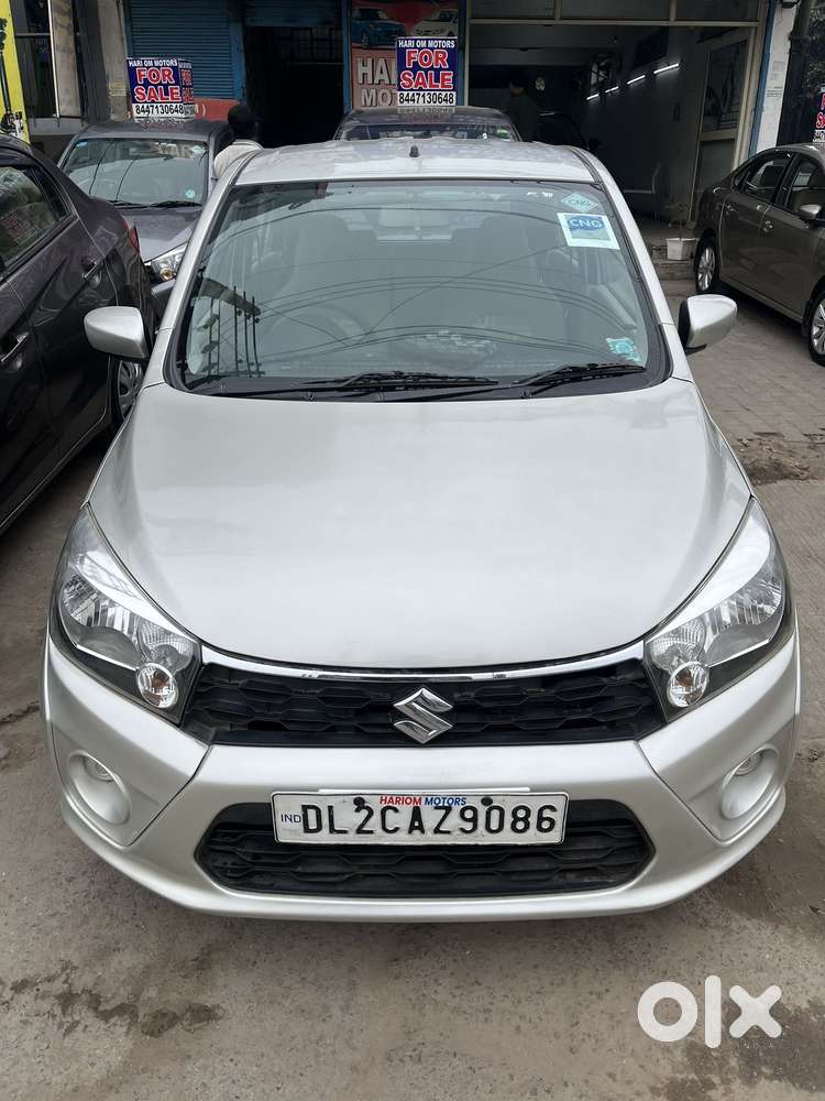 Maruti Suzuki Celerio Cng Vxi Mt, 2019, Cng & Hybrids