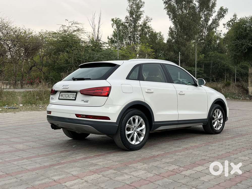Audi Q3 35 Tdi Quattro Premium, 2016, Diesel