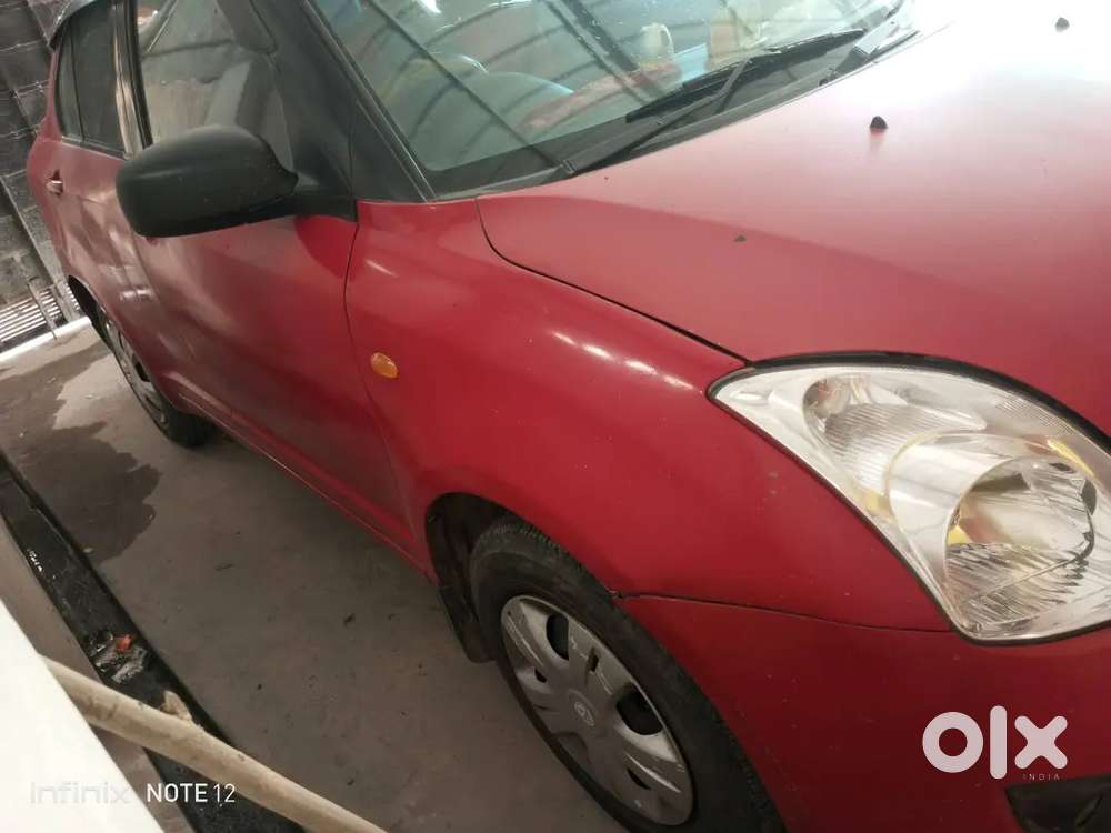 Maruti Swift Dzire 2010 Km Driven