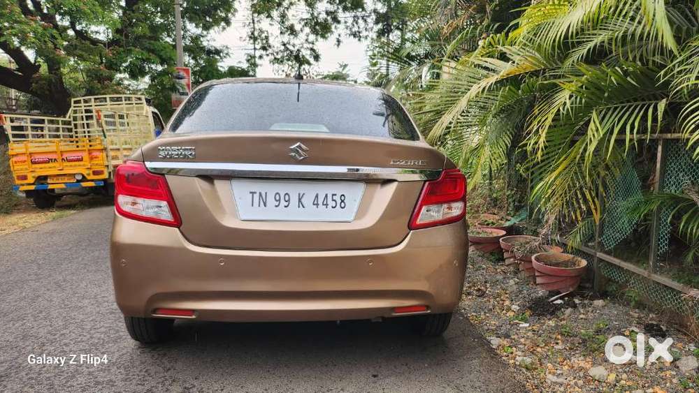 Maruti Suzuki Dzire 2017-2020 1.2 Vxi, 2018, Petrol