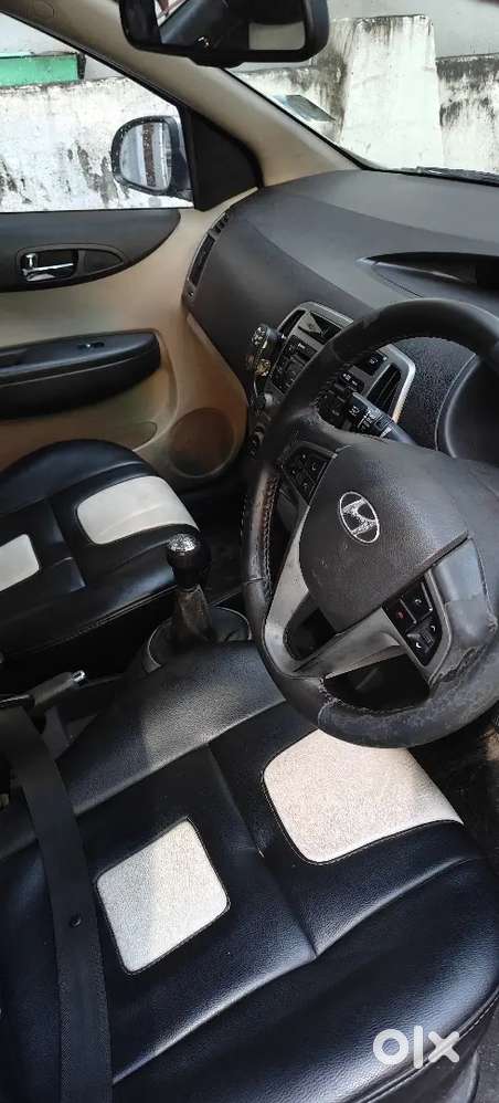 Hyundai I20 Asta 2012