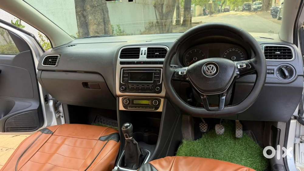 Volkswagen Petrol Manual 2015