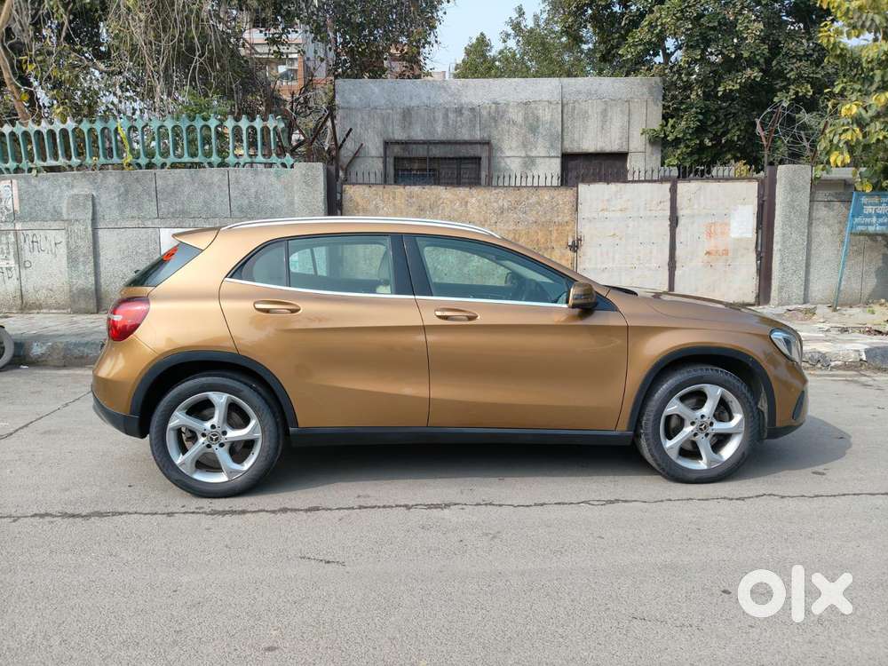 Mercedes-benz Gla 200, 2018, Petrol