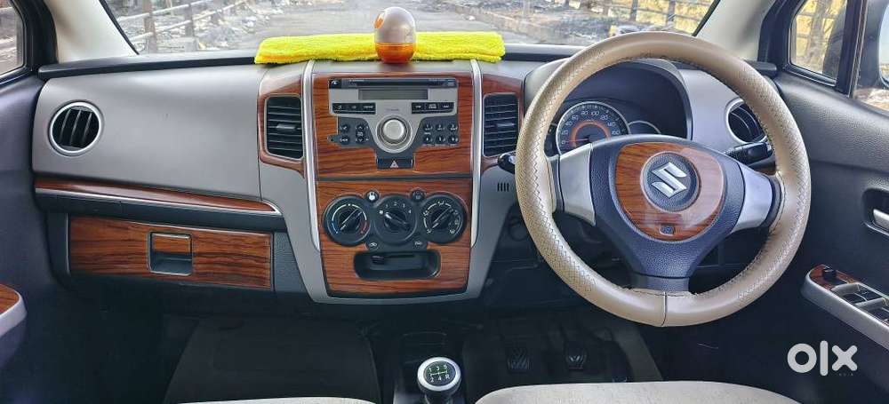 Maruti Suzuki Wagon R Vxi 1.2, 2011, Petrol