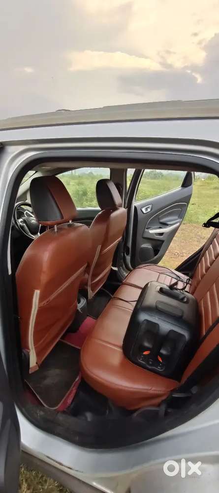 Ford Ecosport 2016 Diesel Well Maintained