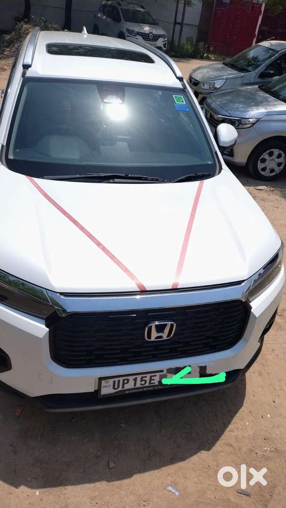 Honda Elevate Zx Mt, 2024, Petrol