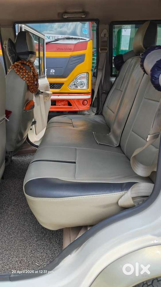 Mahindra Bolero 2011 Diesel Well Maintained