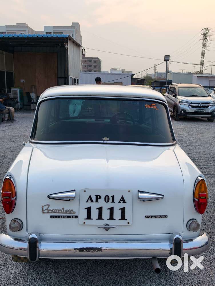 Fiat Premier Padmini Std, 1990, Petrol