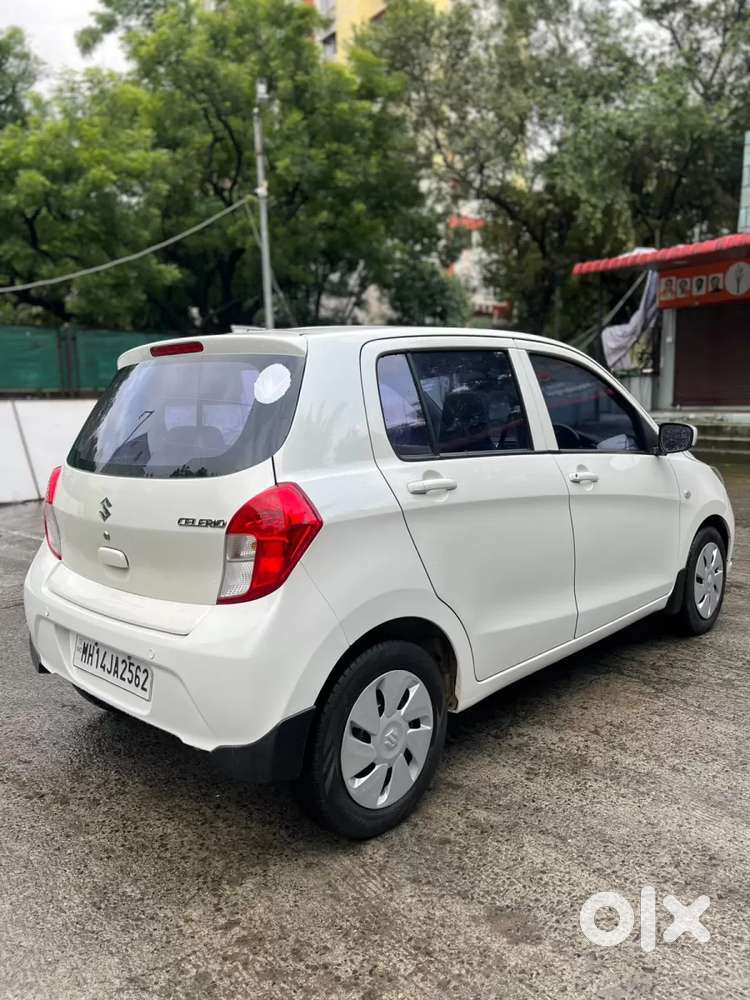 Maruti Suzuki Celerio Cng Vxi Optional, 2020, Cng & Hybrids