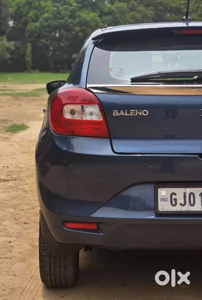 Maruti Suzuki Baleno 1.2 Zeta At, 2017, Petrol