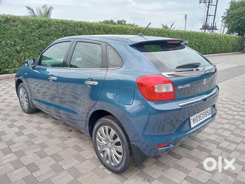 Maruti Suzuki Baleno Zeta, 2018, Diesel