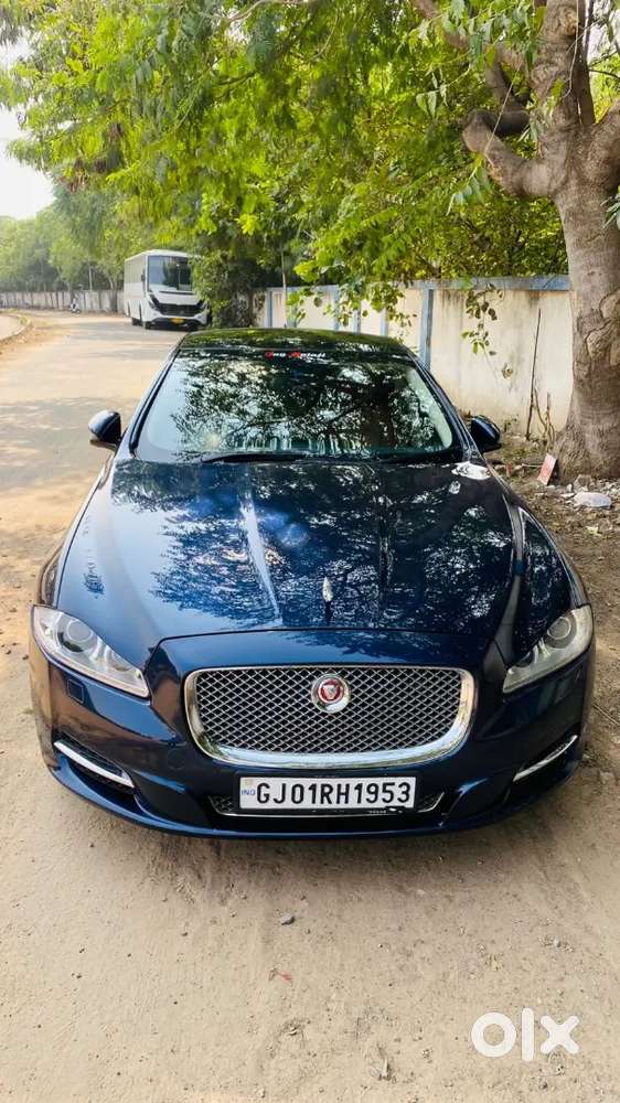 Jaguar Xj 2014 Diesel Well Maintained