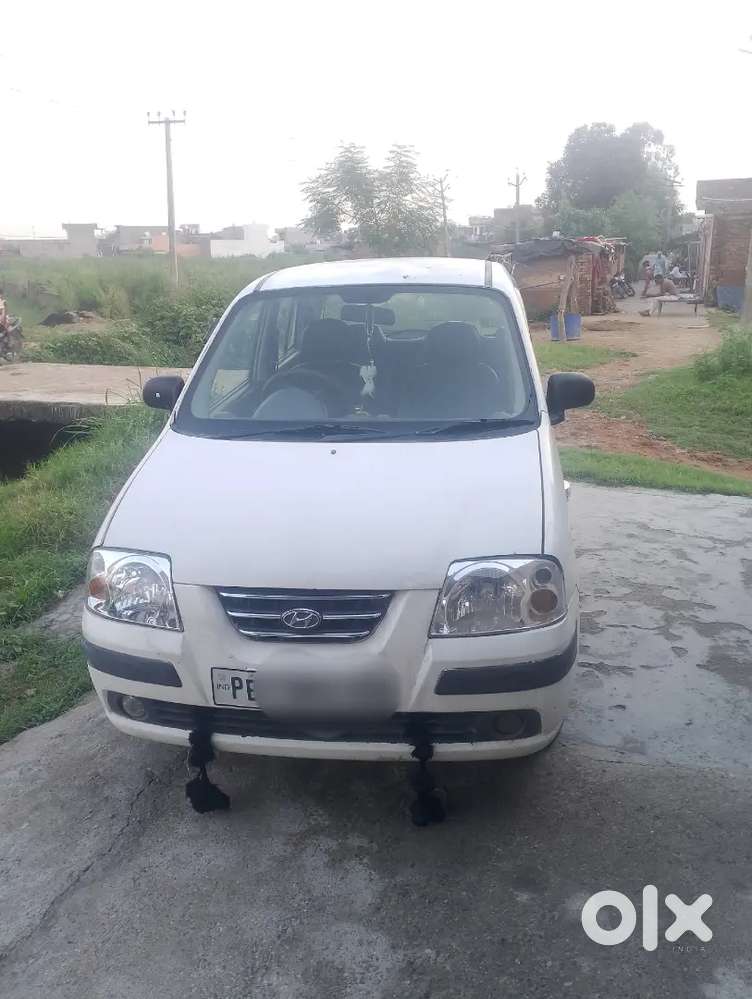 Santro 2007 Model 2028tak Pass