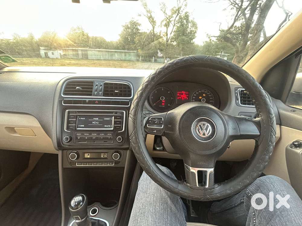 Volkswagen Vento 1.6 Highline Plus 16 Alloy, 2014, Diesel