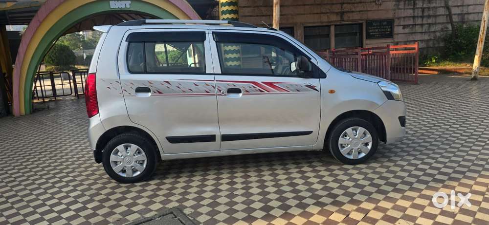 Maruti Suzuki Wagon R Lxi Cng, 2018, Cng & Hybrids