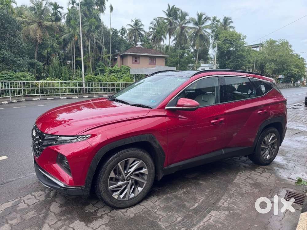 2023 Hyundai Tucson Signature 2.0 Diesel 4wd At (top-end) With Adas