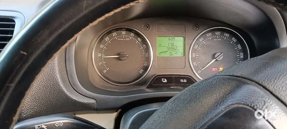 Skoda Fabia 2012