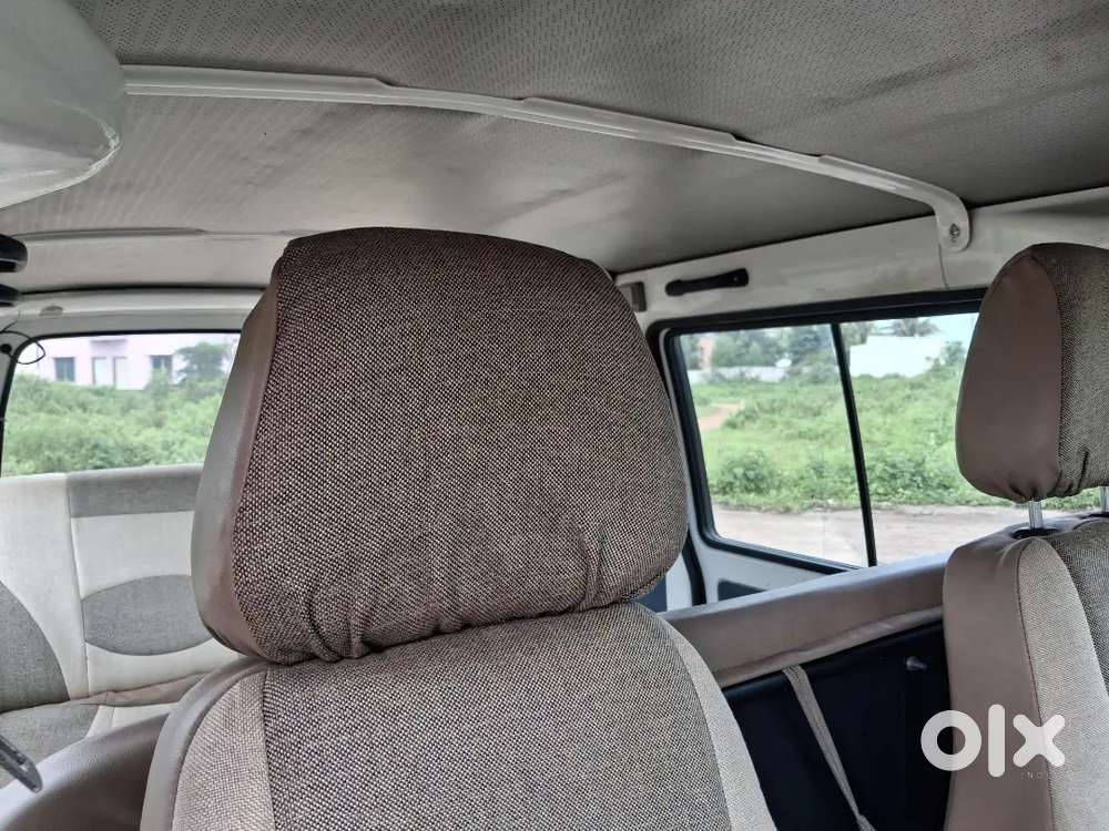 Maruti Suzuki Omni 0.8 2015