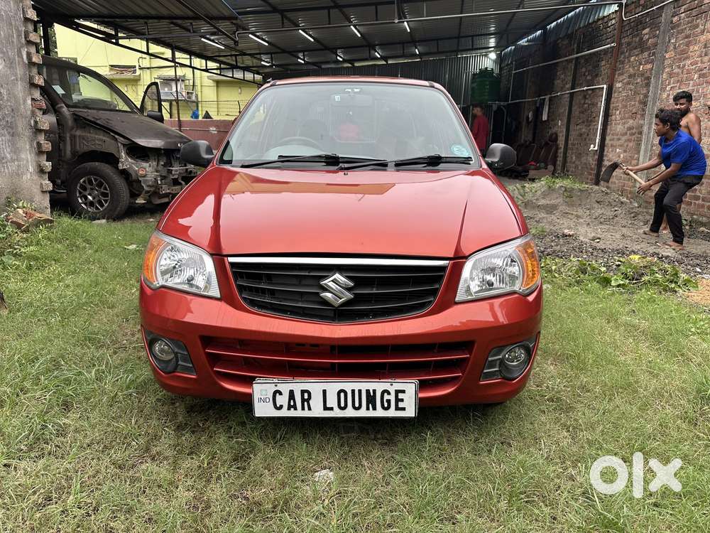 Maruti Suzuki Alto K10 Lxi, 2011, Petrol