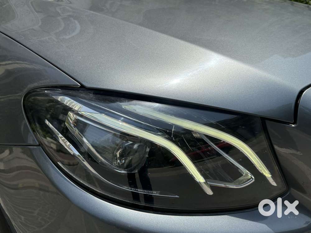 Mercedes-benz E-class E 220 D, 2020, Diesel