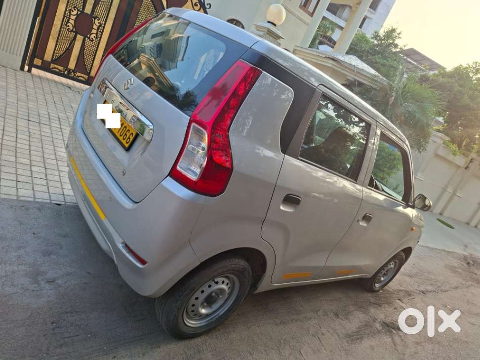 Maruti Suzuki Wagon R Lxi Cng Optional, 2025, Petrol