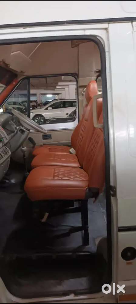 Tata Winger Deluxe 2019