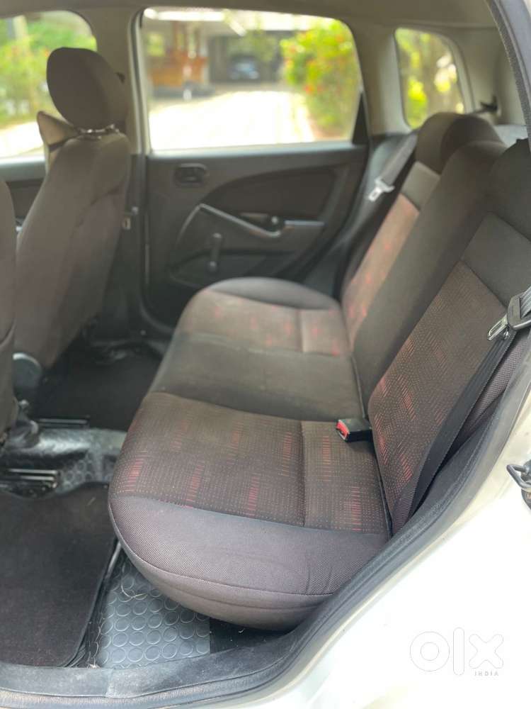 Single-owner 2012 Ford Figo Exi Diesel – Alloy Wheels, New Battery