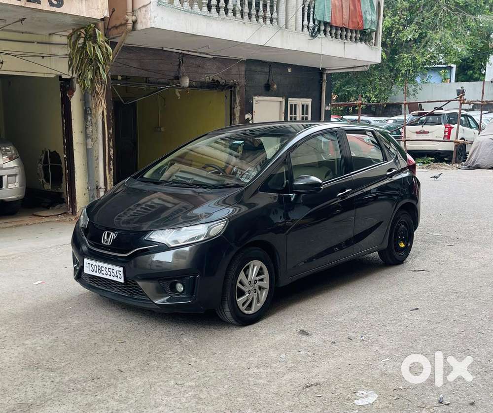 Honda Jazz 1.5 V I Dtec, 2016, Diesel