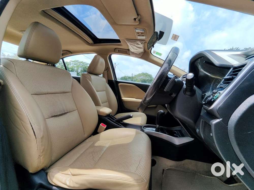 Honda City I-vtec Cvt Vx, 2016, Petrol