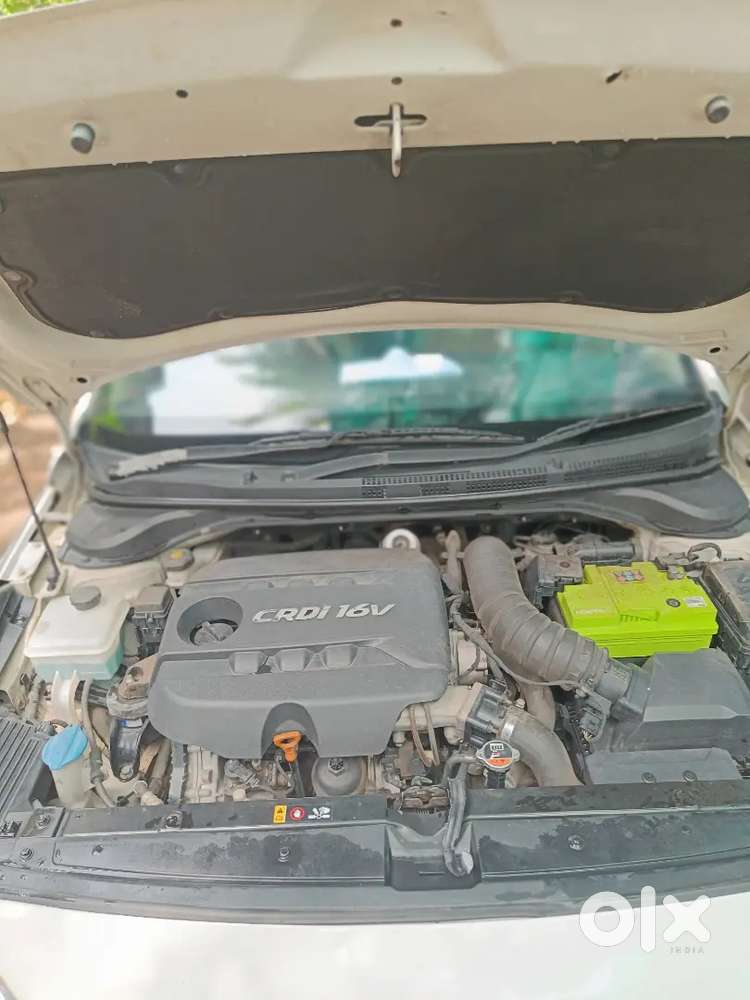 Hyundai Verna 2018 Diesel Manual