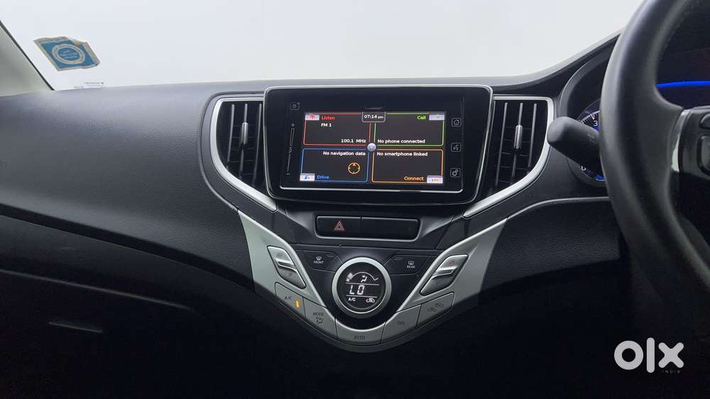 Maruti Suzuki Baleno 1.2 Alpha, 2017, Petrol