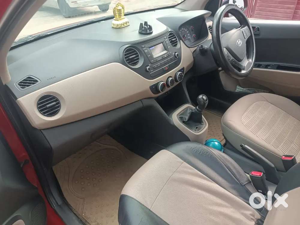 Hyundai Xcent Plus Petrol 2018