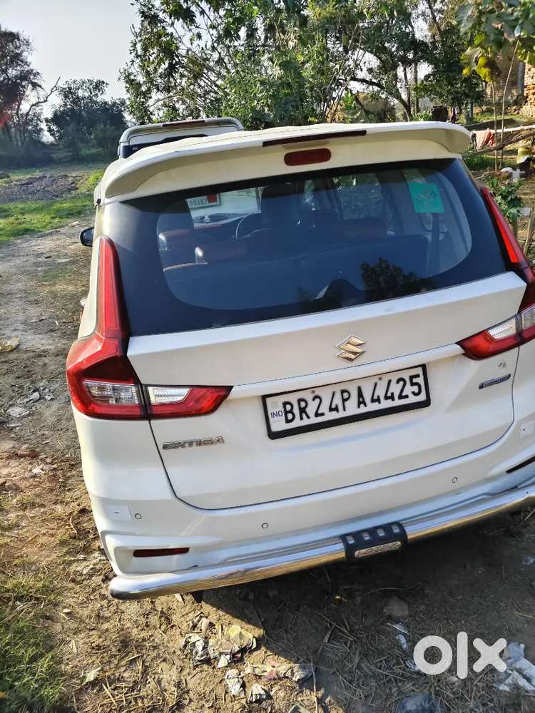 Ertiga Vxi 2021 Cng 80000 Km