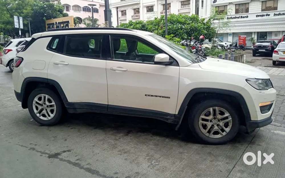 Jeep Compass 2.0 Sport Diesel, 2019, Diesel