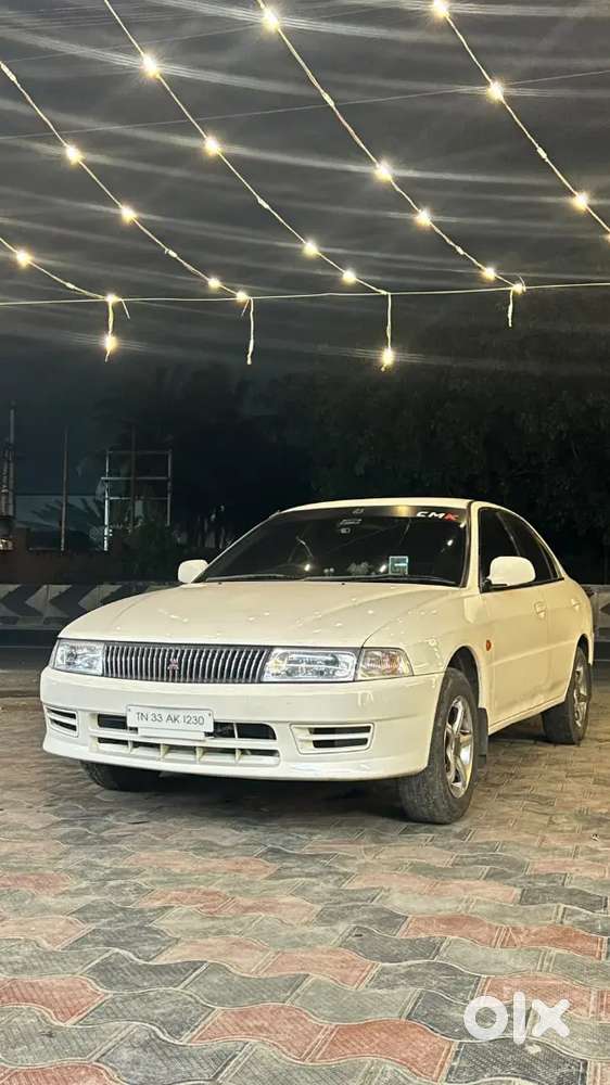 Mitsubishi Lancer 2.0 Lxd 2006 Diesel