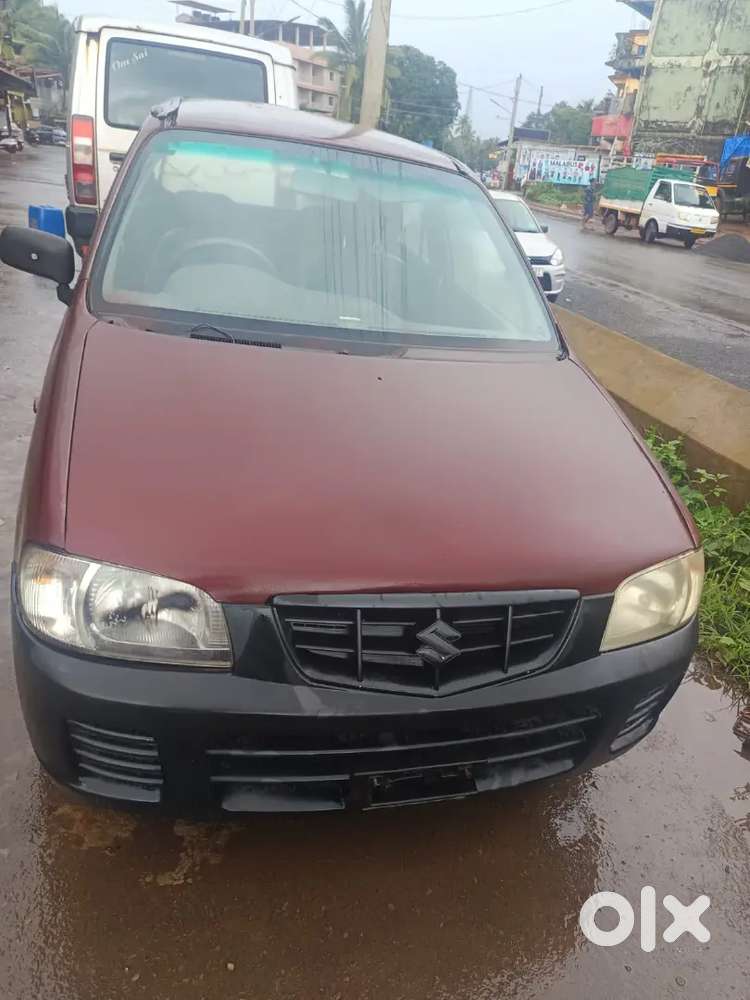 Maruti Suzuki Alto 2008 Lxi