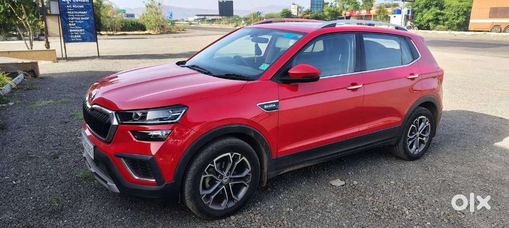 Skoda Kushaq Style 1.0