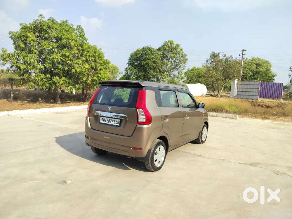 Maruti Suzuki Wagon R 2025 Petrol 12000 Km Driven