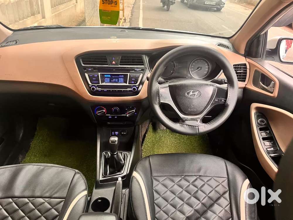 Hyundai Elite I20 [ ] 1.2 Magna, 2017, Petrol