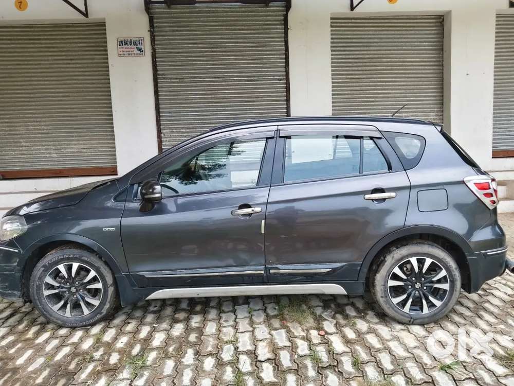 Maruti Suzuki S-cross Diesel Manual 2019