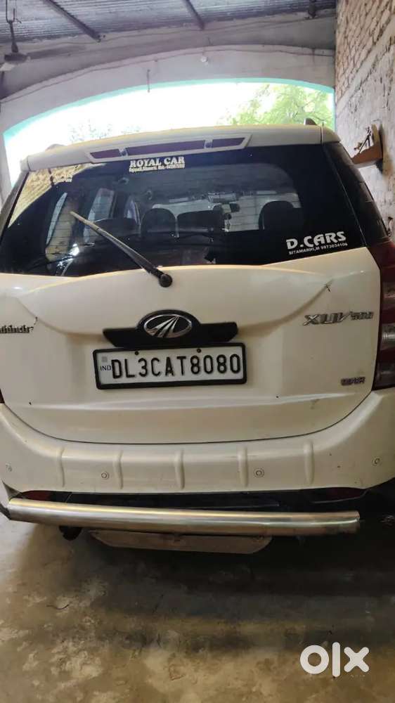 Mahindra Xuv500 W8 2011 Diesel
