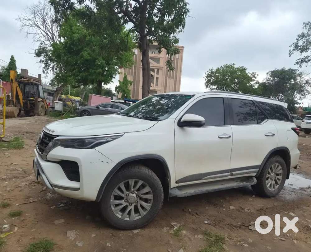 Toyota Fortuner 2020 Diesel Second-hand