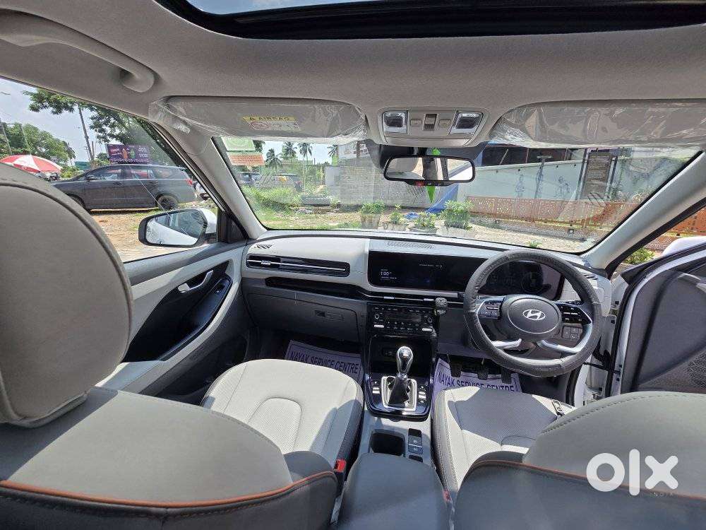 Hyundai Creta 1.5 Sx (o) Diesel, 2026, Diesel