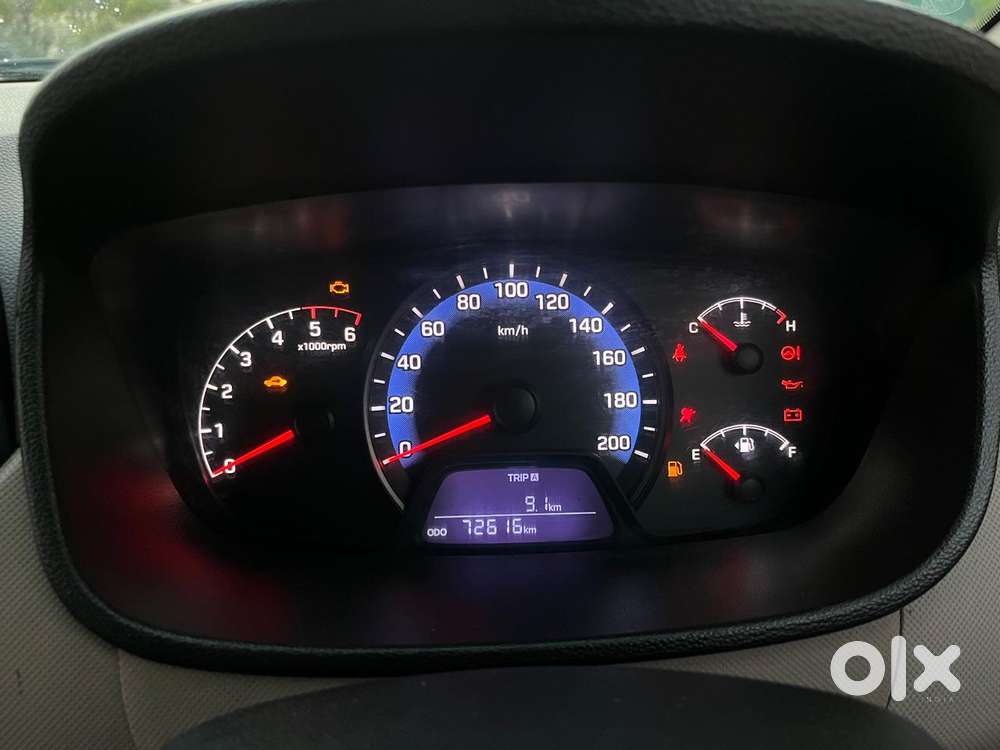 Hyundai Xcent 1.1 S Crdi, 2016, Diesel