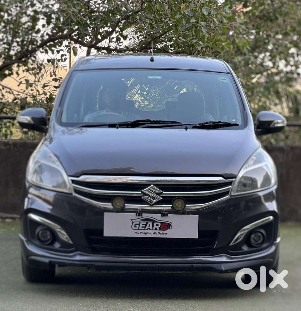 Maruti Suzuki Ertiga Maruti-suzuki-ertiga-zdi-plus, 2017, Diesel