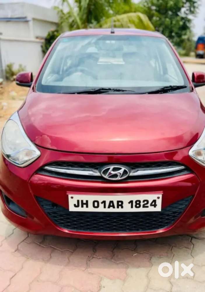 Hyundai I10 2012 Petrol Well Maintained
